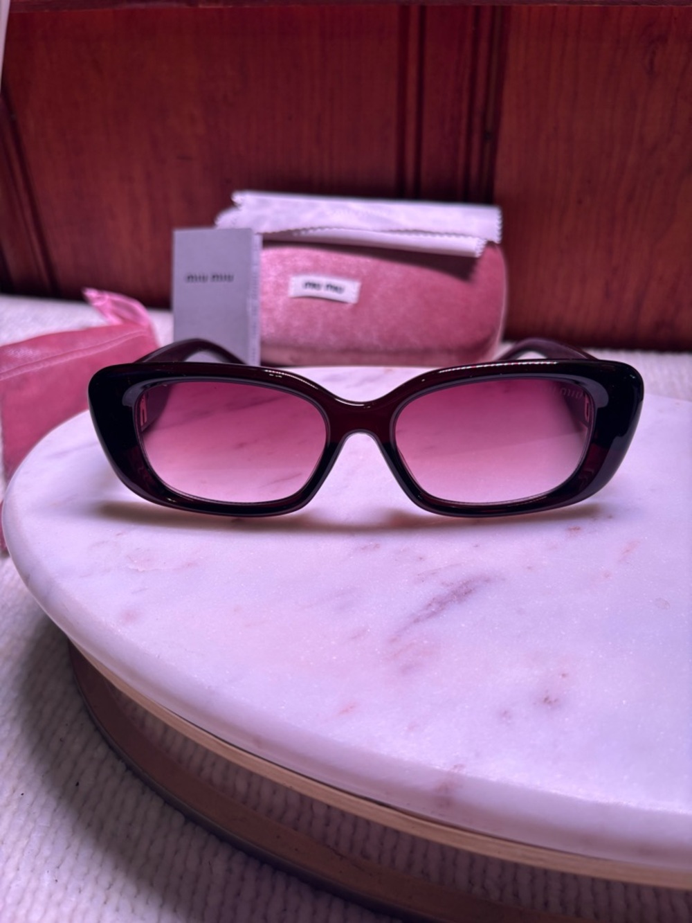 Miu Miu Sunnies